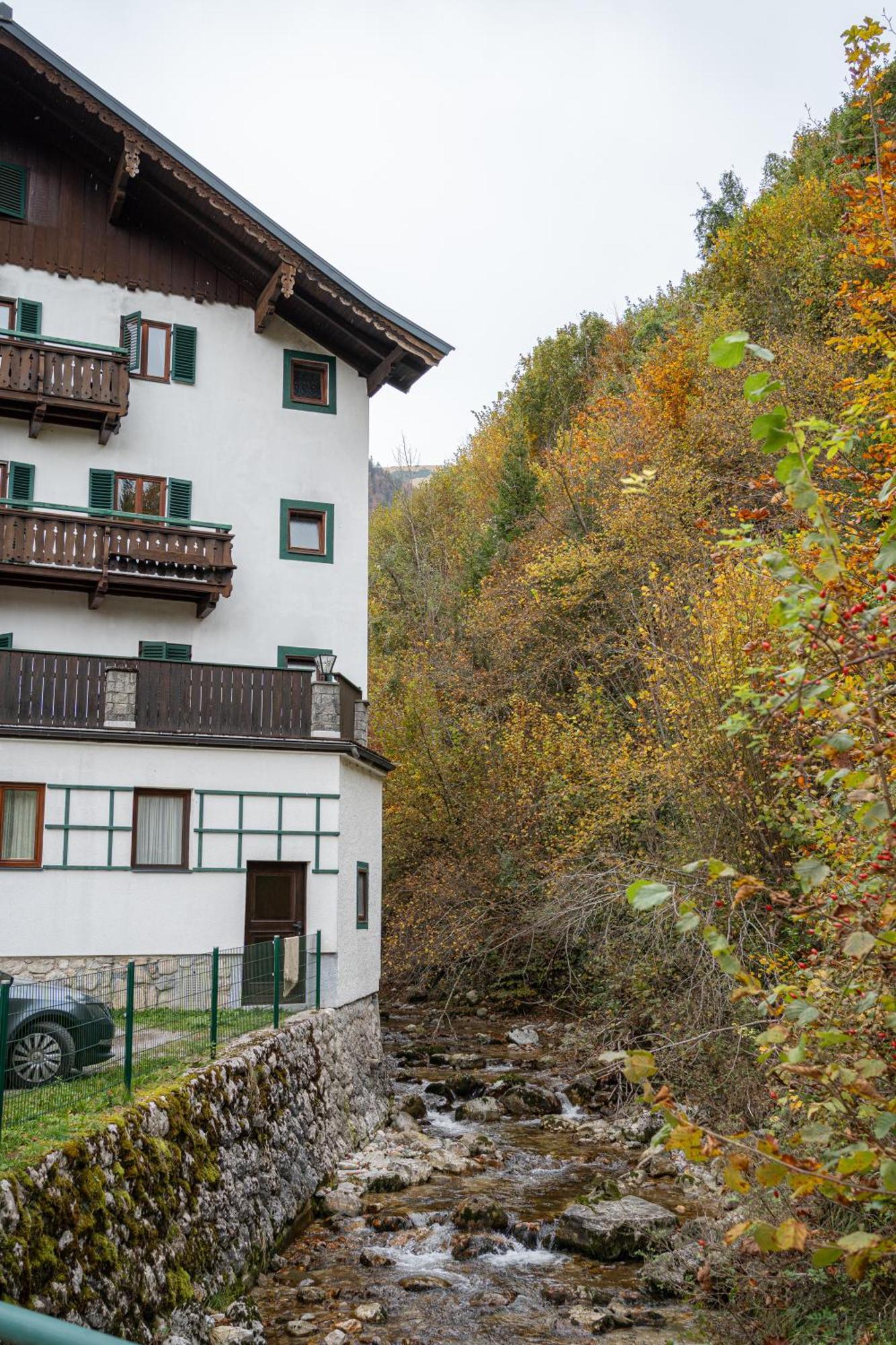 Farawayhomes Studio St Wolfgang #1 Sankt Wolfgang im Salzkammergut Luaran gambar
